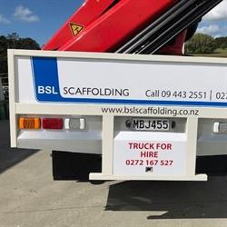 BSL Scaffolding Ltd