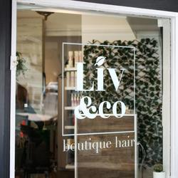 Liv & Co Boutique Hair