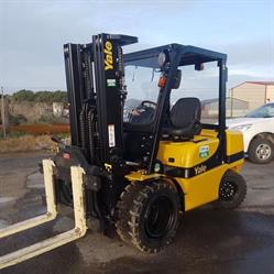 Forklift Supplies & Service