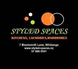 Styled-Spaces home page