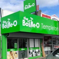 the Bottle-O Templeton
