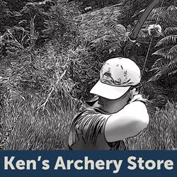 Ken's tradtional archery store