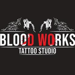Blood Works Tattoo Studio