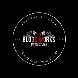 Blood Works Tattoo Studio