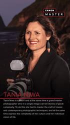 Tania Niwa Photographer