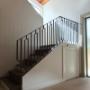 Art decor balustrade