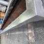 Corten planter