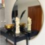 Custom mirror