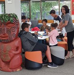 Te Rangihakahaka Centre for Science and Technology