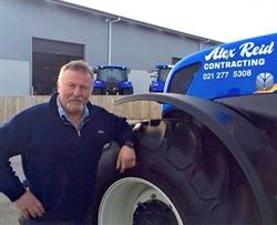 Alex Reid Contracting