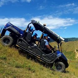 Waitomo ATV Farm Tours