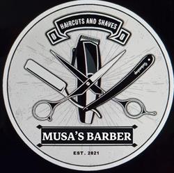 Musa's Barber Addington