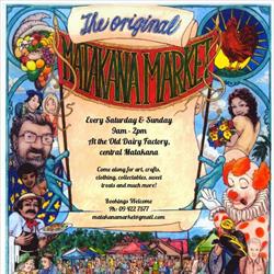 Matakana Market