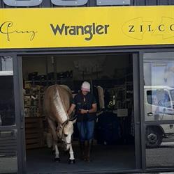Saddlery Warehouse