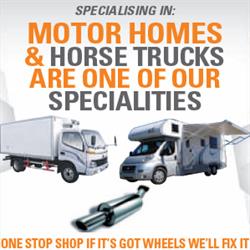 Mufflers And More Services Ltd