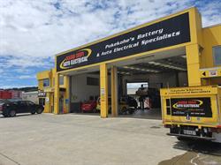 Graham Crispe Auto Electrical