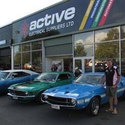 Active Electrical Suppliers