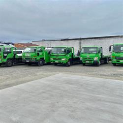 Christchurch Towing Services