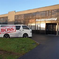 Boss Powdercoating