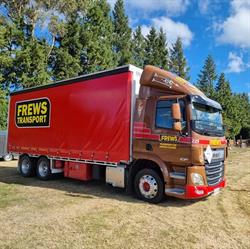 Frews Transport Limited