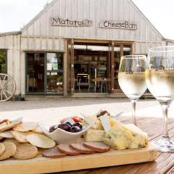The Cheese Barn at Matatoki