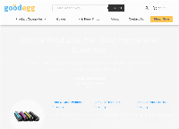 Good Egg's website