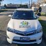 Our Hybrid Toyota Wagon