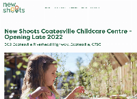New Shoots Children's Centre - Coatesville's website