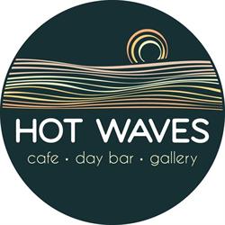 Hot Waves Café . Day Bar . Gallery