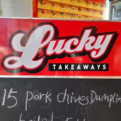 Lucky Chinese & European Takeaway