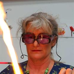 Jo Tricker Glass - Kilnformed Art Glass