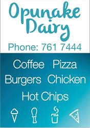 Opunake Dairy