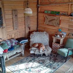 The Shed and Breakfast
