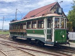 Tramway Historical Society Inc