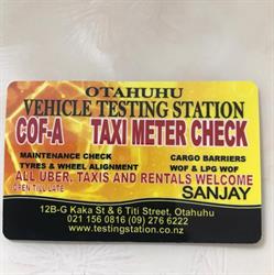 Otahuhu Testing Station
