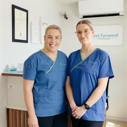Feet Forward Podiatry