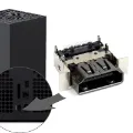 Xbox Series X HDMI Port Repair