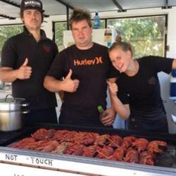 Kaikoura Seafood BBQ Kiosk