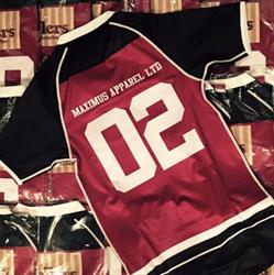 Maximus Apparel Ltd
