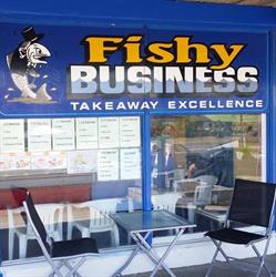Fishy Business