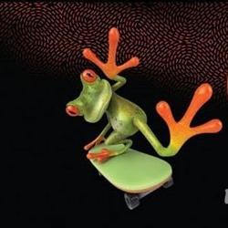 Crazy Frog Embroidery & Print Ltd