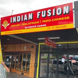Indian Fusion Authentic Cuisine