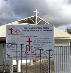 Te Atatu Samoan Methodist Church
