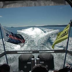 Coastguard Lake Taupo
