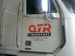 QTR Transport Limited