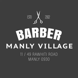 Manly Village Barber
