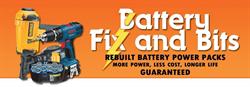 Battery Fix and Bits
