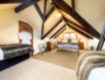 Upstairs bedroom