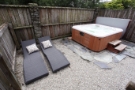 Spa pool