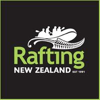 Rafting New Zealand